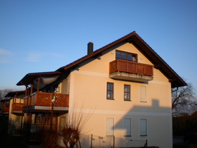 Buchen Sie günstige Ferienwohnung in Bayerbach