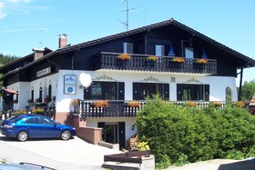 Gästehaus am berg