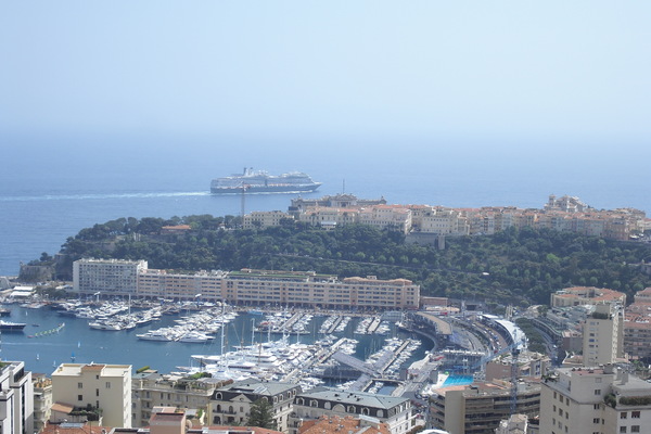 Unterkunft Monaco Apartment "The View" (Wohnung) in Beausoleil – gloveler