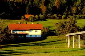 House near Bled