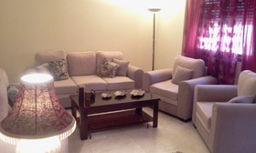 New Furnished Apt. for rent - Sanayeh near Hamra