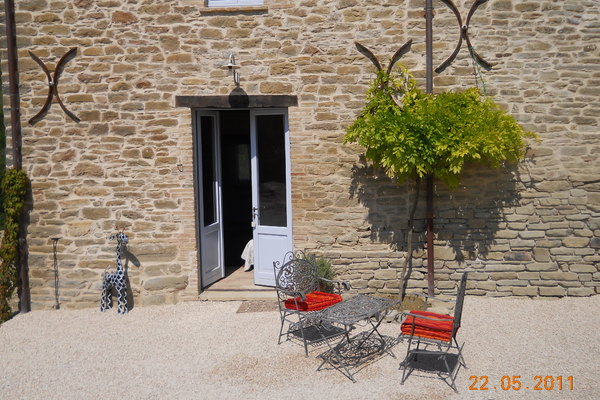 Bed and Breakfast in Belforte all'Isauro 5