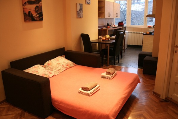 Ferienwohnung in Belgrade 13