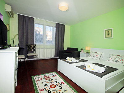 Buchen Sie günstige Ferienwohnung in Belgrade