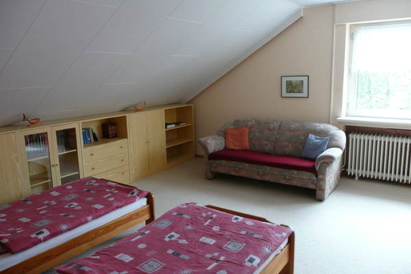 Ferienwohnung in Osnabrück 2