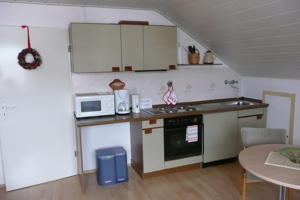 Ferienwohnung in Osnabrück 4