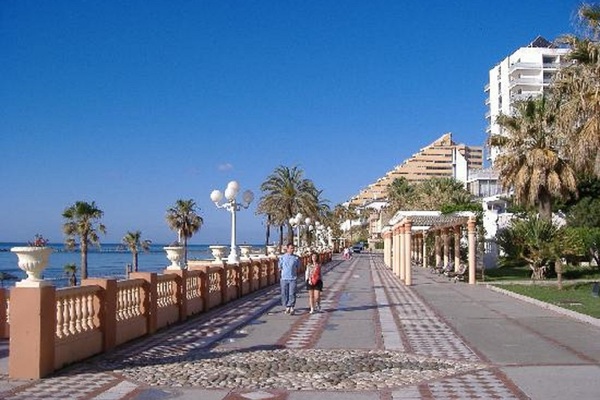 Ferienwohnung in Benalmádena 16