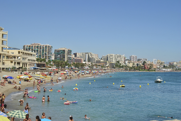 Ferienwohnung in Benalmádena 17