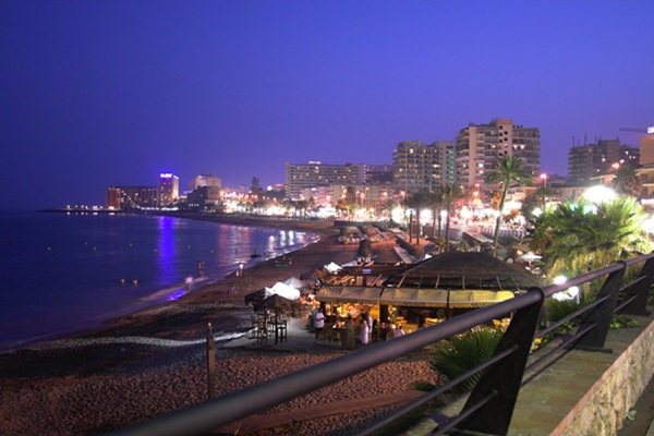 Ferienwohnung in Benalmádena 19