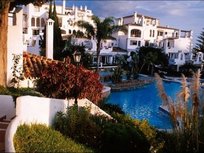 Bonito apartamento en la costa con jacuzzi