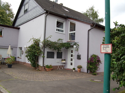 Buchen Sie günstige Ferienwohnung in Bengel