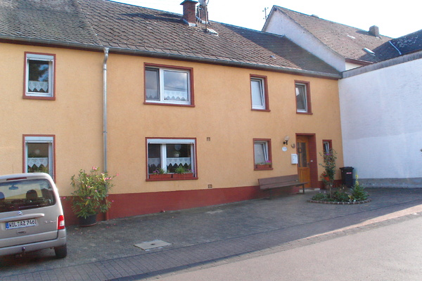 Ferienwohnung in Bengel 3