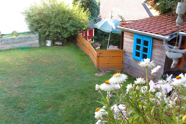 Ferienwohnung in Bengel 16