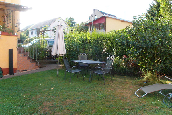 Ferienwohnung in Bengel 17