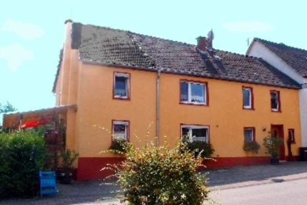 Ferienwohnung in Bengel 1