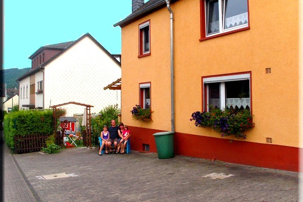 Ferienwohnung in Bengel 2