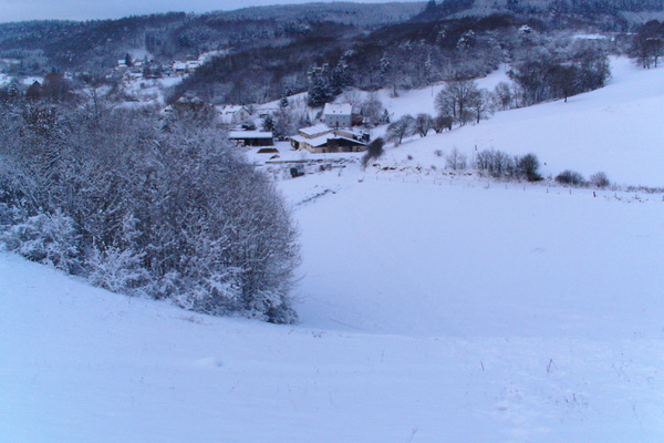 Ferienwohnung in Bengel 18