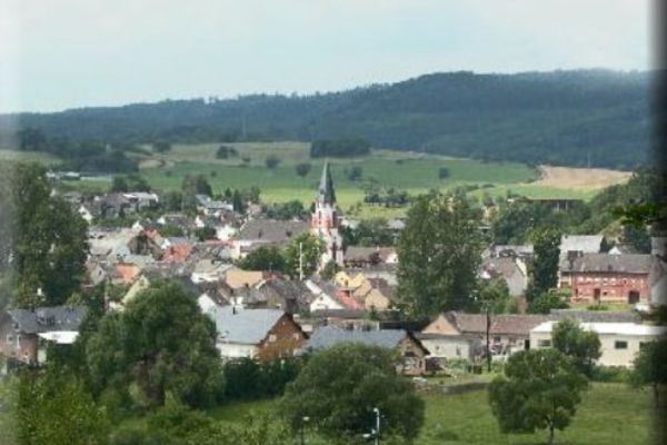 Ferienwohnung in Bengel 5