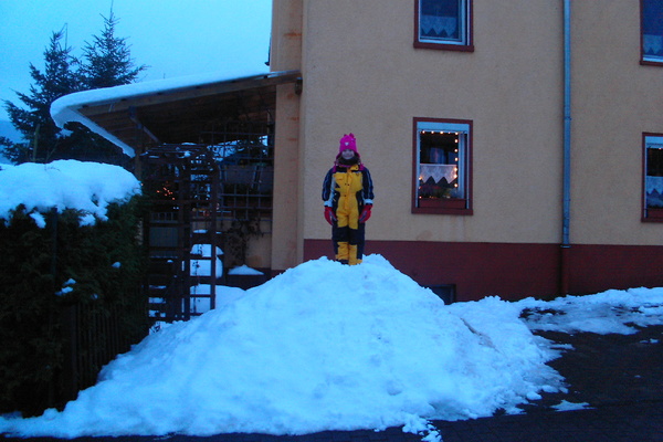 Ferienwohnung in Bengel 4