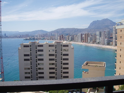 Buchen Sie günstige Ferienhaus in Benidorm