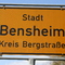 Ferienwohnung in Bensheim 18
