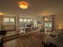 Arena Penthouse