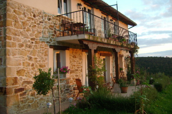 Bed and Breakfast in Beranga 3