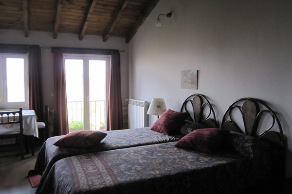 Bed and Breakfast in Beranga 1