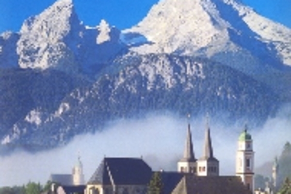 Ferienwohnung in Berchtesgaden 10