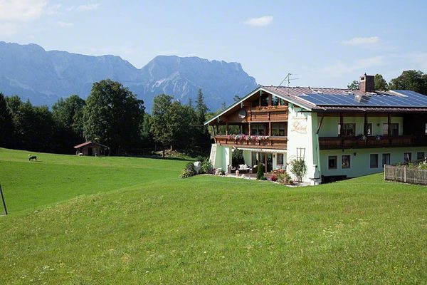 Ferienwohnung in Berchtesgaden 2