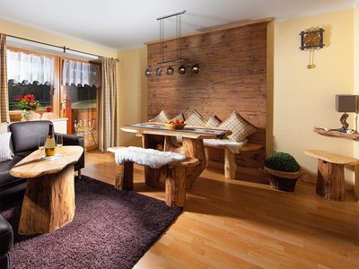 Buchen Sie günstige Ferienwohnung in Berchtesgaden-Oberau