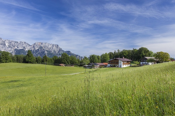 Ferienwohnung in Berchtesgaden 3