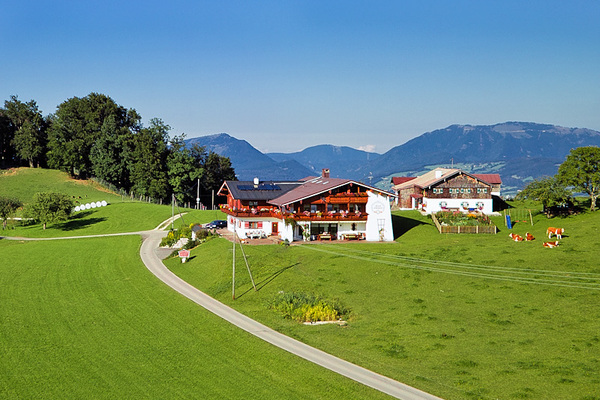 Ferienwohnung in Berchtesgaden 2