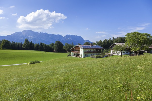 Ferienwohnung in Berchtesgaden 2