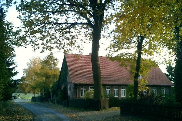 Haus in Bergen 1