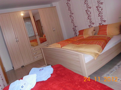 Buchen Sie günstige Ferienwohnung in Bergen