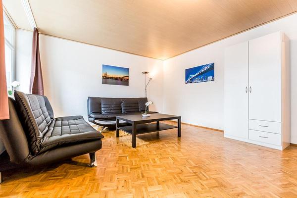 Ferienwohnung in Bergisch Gladbach 2