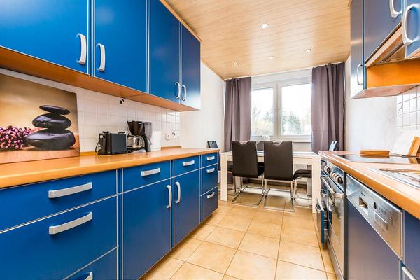 Ferienwohnung in Bergisch Gladbach 8
