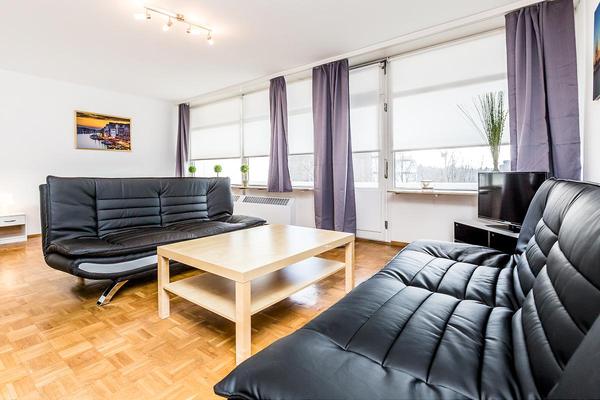 Ferienwohnung in Bergisch Gladbach 1