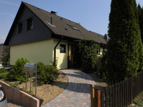 Apartment mit Küchenzeile und Wellnessbad