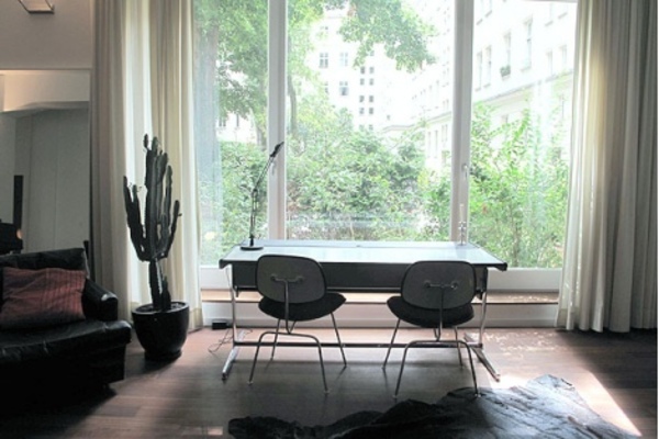 Unterkunft Spacious Artist Loft 215 With Terrace Wohnung In Berlin Gloveler
