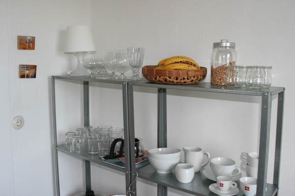 Ferienwohnung in Berlin 10