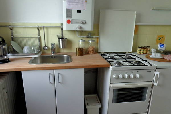 Ferienwohnung in Berlin 11