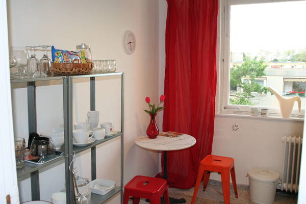 Ferienwohnung in Berlin 12