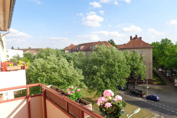 Ferienwohnung in Berlin 1