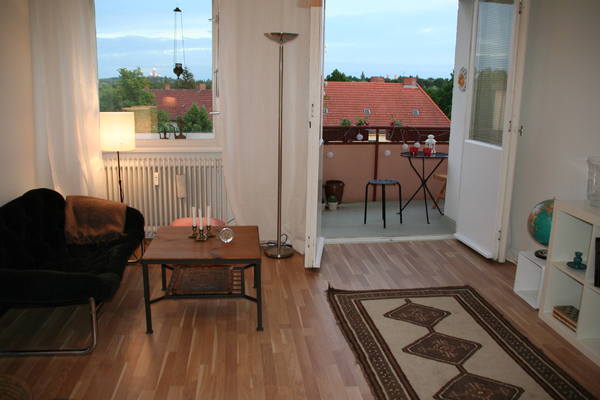 Ferienwohnung in Berlin 3