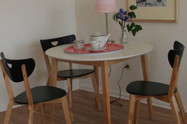 Ferienwohnung in Berlin 4