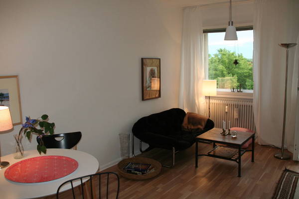 Ferienwohnung in Berlin 5