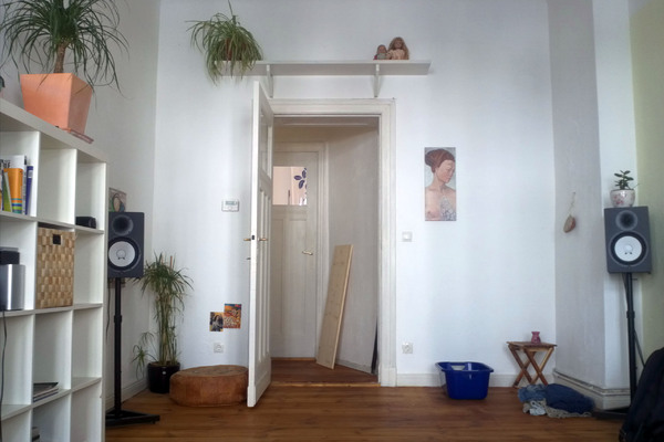 Bed and Breakfast in Berlin 2