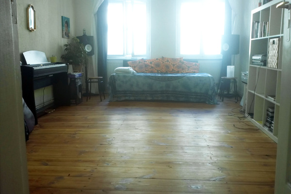 Bed and Breakfast in Berlin 3